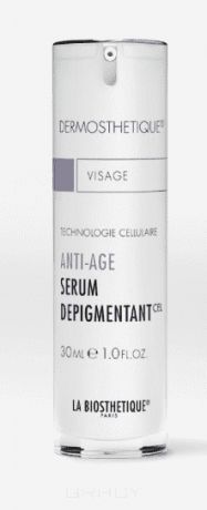 Anti-age клеточно-активный концентрат для регулирования меланогенеза Dermosthetique Anti-Age Serum Depigmentant, 30 мл