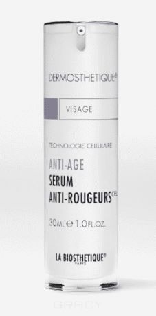 Клеточно-активная сыворотка с тонирующим эффектом Dermosthetique Anti-Age Serum Anti-Rougeurs 30 мл
