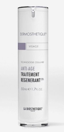 Anti-age клеточно-активный восстанавливающий ночной крем Dermosthetique Anti-Age Traitement Regenerant, 50 мл