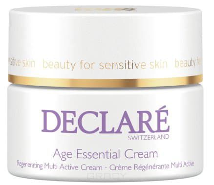 Регенерирующий крем для лица комплексного действия Age Essential Cream, 50 мл