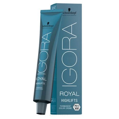 Краска для волос Igora Royal Highlifts Игора Роял Хайлифтс, 60 мл (13 оттенков)