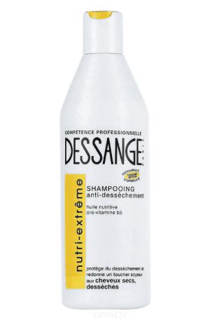Шампунь для волос Jacques Dessange Экстра-питание, 250 мл