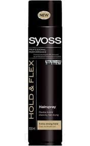 Лак для волос экстрасильной фиксации Pro-Styling System Hold & Flex, 400 мл