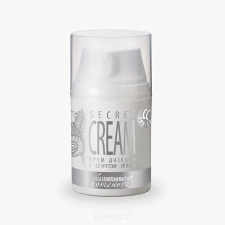 Крем дневной Secret Cream с секретом улитки, 50 мл