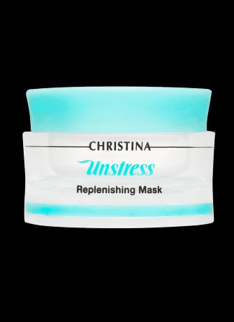 Маска с витаминами группы B Unstress Replenishing Mask, 50 мл