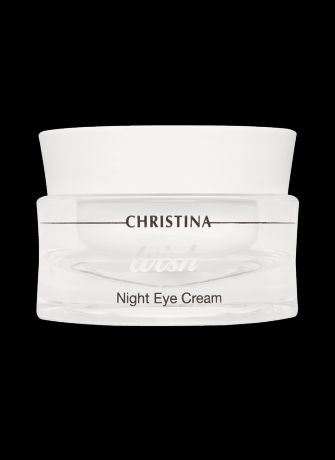 Ночной крем для кожи вокруг глаз Wish Night Eye Cream, 30 мл