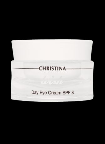 Дневной крем для кожи вокруг глаз SPF 8 Wish Day Eye Cream, 30 мл
