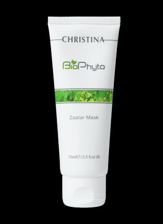 Маска «Заатар» Bio Phyto Zaatar Mask (шаг 6b)