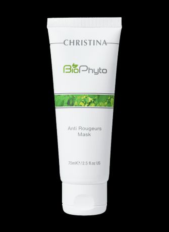 Противокуперозная маска Bio Phyto Anti Rougeurs Mask (шаг 6с)