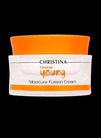 Крем для интенсивного увлажнения Forever Young Moisture Fusion Cream, 50 мл