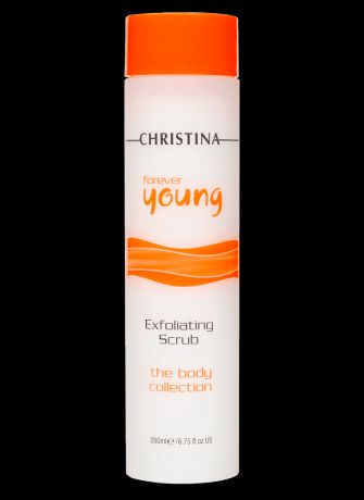 Скраб-эксфолиант Forever Young Exfoliating Scrub, 200 мл