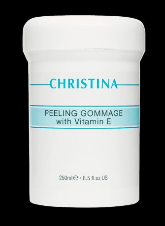 Пилинг-гоммаж с витамином Е Peeling Gommage with Vitamin Е, 250 мл