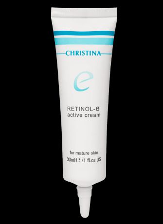 Активный крем с ретинолом Retinol E Active Cream, 30 мл