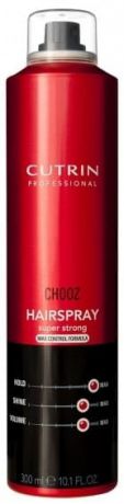 Лак экстра-сильной фиксации Hairspray Max Control Formula