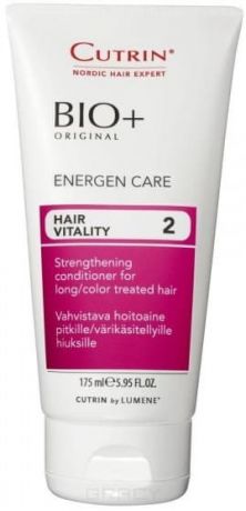 Бальзам-энергия для женщин Hair Vitality Energen Care