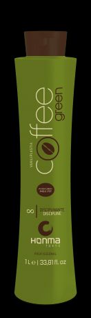 Coffee Green Кофе Грин Одношаговое кератиновое выпрямление волос