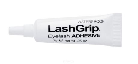Клей для ресниц прозрачный LashGrip Adhesive Clear, 7 гр