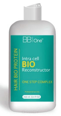 Hair Bio Protein Максимальное выпрямление и восстановление
