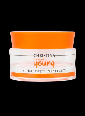 Активный ночной крем для кожи вокруг глаз Forever Young Active Night Eye Cream, 30 мл