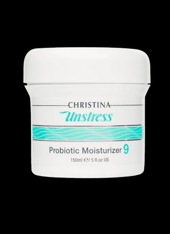 Увлажняющий крем с пробиотическим действием Unstress Probiotic Moisturizer (шаг 9), 150 мл