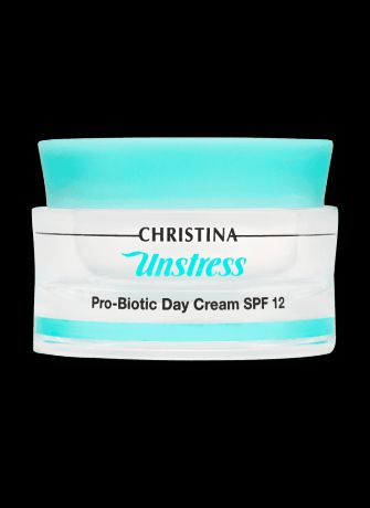 Дневной крем с пробиотическим действием SPF 15 Unstress Probiotic Day Cream, 50 мл