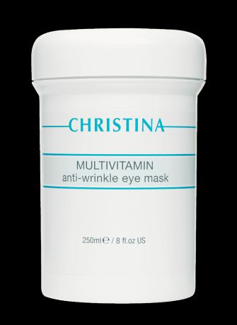 Мультивитаминная маска против морщин для кожи вокруг глаз Multivitamin Anti-Wrinkle Eye Mask, 250 мл