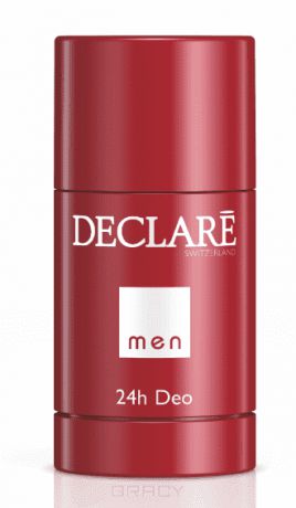 Шариковый дезодорант мужской 24-часа Men 24h, 75 мл