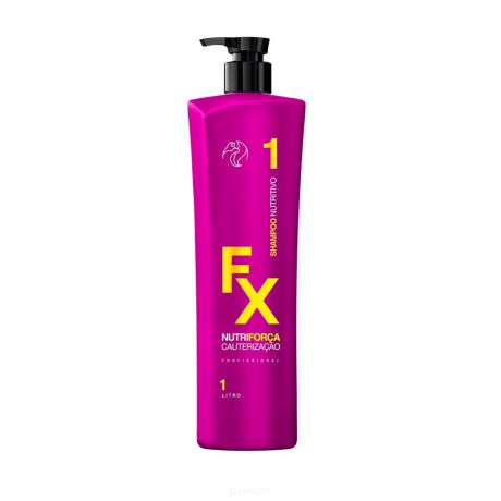 Шампунь-питание Fox FX Nutriforce Шаг 1, 1 л