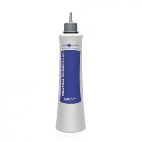 Фиксатор-нейтрализатор-жидкость для химической завивки волос Hair Light Neutral Fixing Fluid, 500 мл