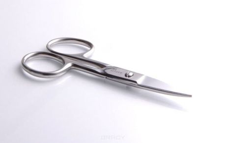 Ножницы для ногтей, длина 100 мм, лезвие 33 мм, PR551