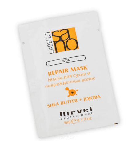Repair Mask Увлажняющая маска для сухих и поврежденных волос