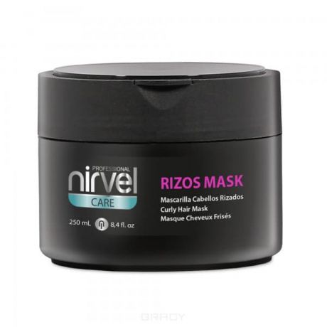 Rizos Mask Маска для вьющихся волос, 250 мл