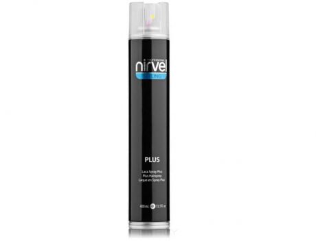 FX Hair Spray Plus Лак для волос супер-экстрасильной фиксации, 400 мл