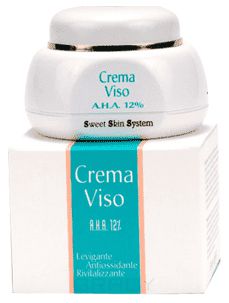 Крем для смешанной кожи Crema Viso AHA 12%, 50 мл
