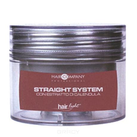 HC HLt Крем для химического выпрямления волос Hair Light Straight System, 200 мл