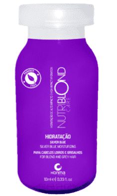 Honma Tokyo, Восстанавливающие ампулы Хонма Токио Nutriblond Solution, 10 мл