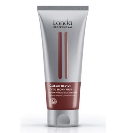 Маска для коричневых оттенков волос Color Revive Cool Brown, 200 мл