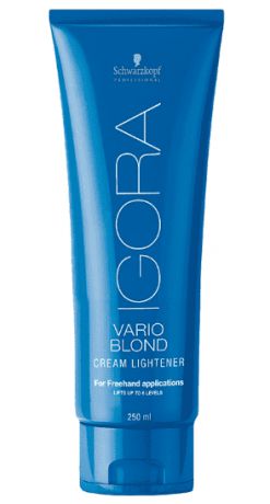 Осветляющий Крем Igora Vario Blond Игора Варио Блонд, 250 мл