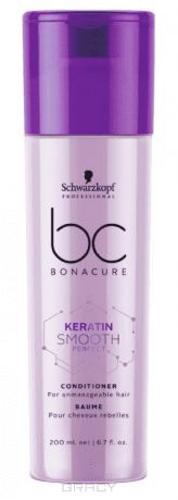 Кондиционер BC Keratin Smooth Perfect, 200 мл