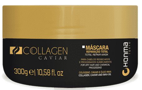 Маска глубокого восстановления Collagen Caviar, 300 мл