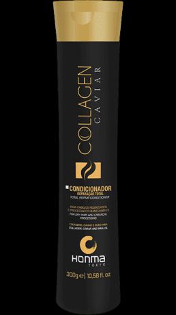 Восстанавливающий кондиционер Collagen Caviar, 300 мл
