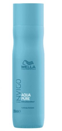 Очищающий шампунь Invigo Balance Aqua Pure