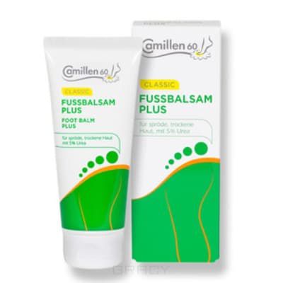 Бальзам для стоп освежающий Fussbalsam Fresh