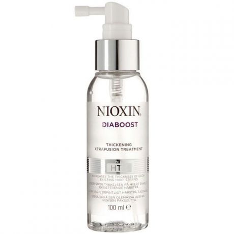 Nioxin Эликсир для увеличения диаметра волос Diaboost, 200 мл