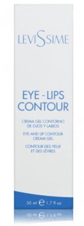 Филлер для контура глаз и губ Eye Lips Contour Cream Gel, 50 мл