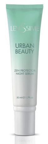 Levissime, Защитная ночная сыворотка Zen Protector Night Serum, 50 мл