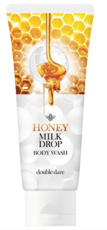 Очищающее молочко для тела Honey Milk Drop