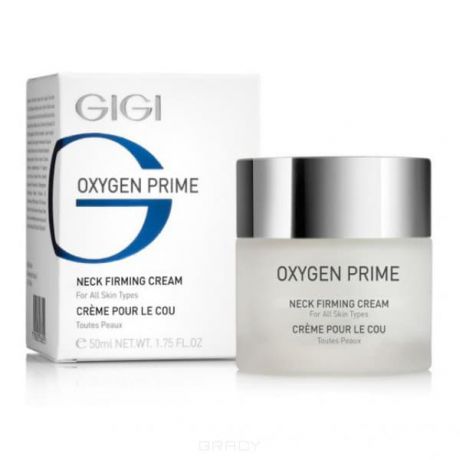 Крем для шеи укрепляющий Oxygen Prime Neck Firming Cream, 50 мл