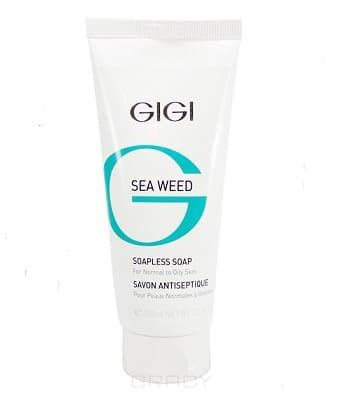Мыло жидкое непенящееся Sea Weed Soapless Soap, 100 мл