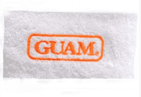 Повязка махровая с логотипом GUAM